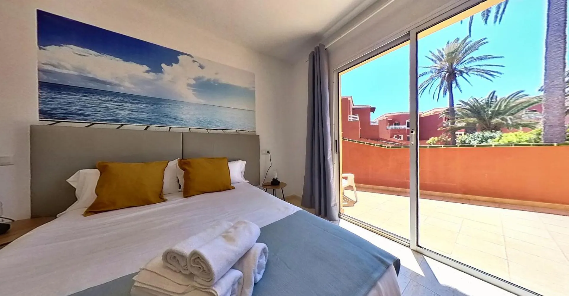 Home Ftv, By Comfortable Luxury Corralejo