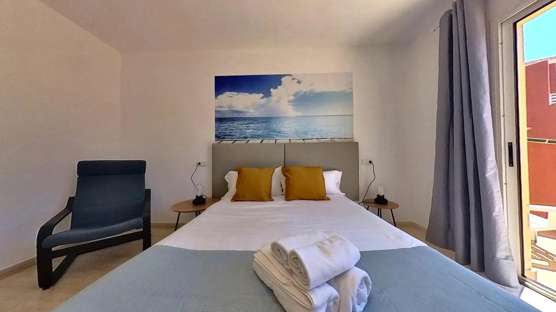 Home Ftv, By Comfortable Luxury Corralejo Hébergement de vacances